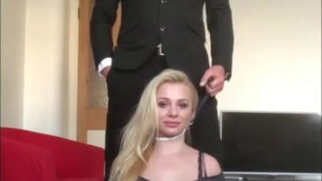 pascalssubsluts - busty uk brooke jameson grov knullet av pascal