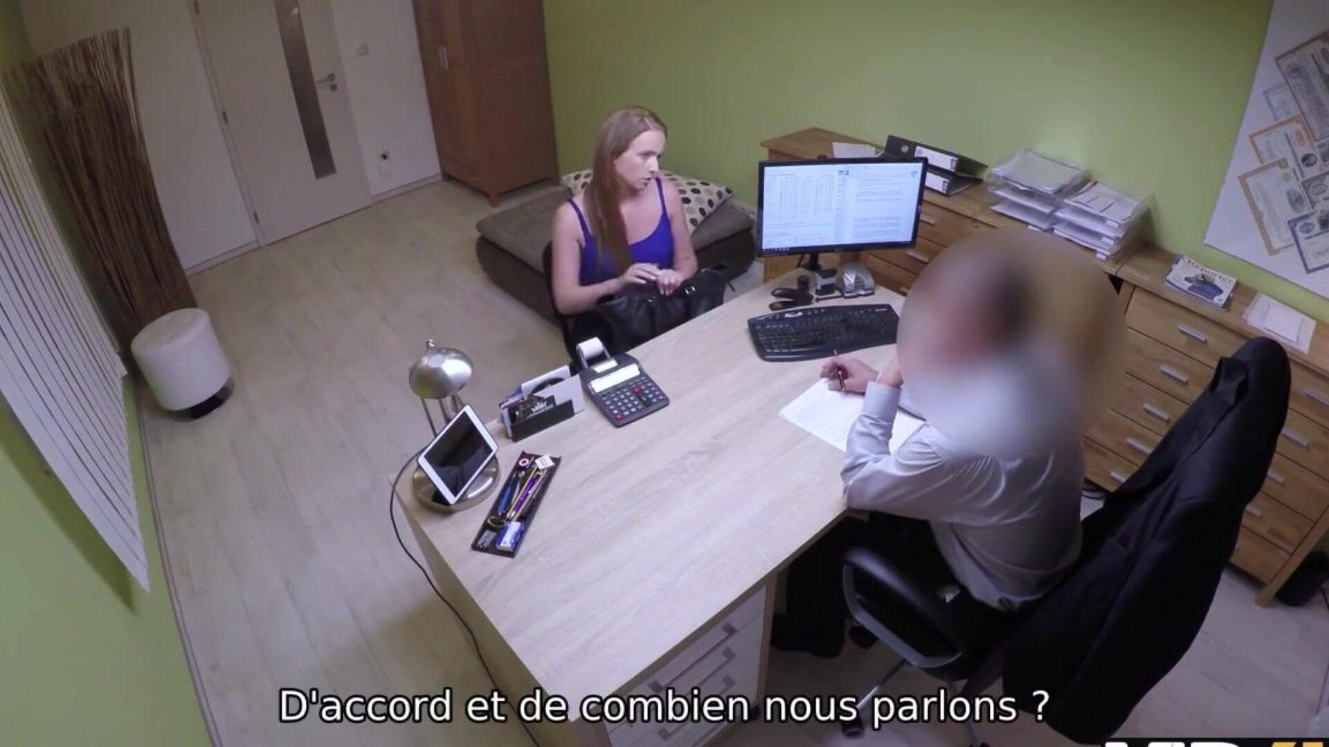 VIP4K. Hot Nata Lee est en grande difficulté alors pourquoi Nata