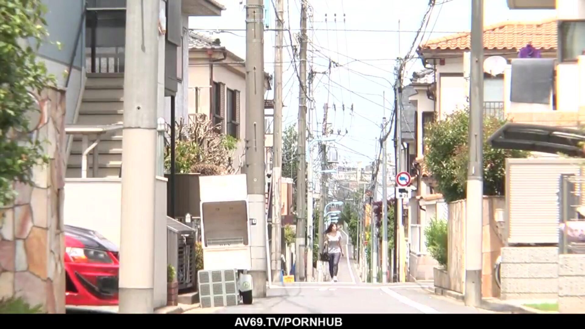japonais avec de grands mambos avides rapports sexuels non professionnels en plein air - plus sur 69avs com