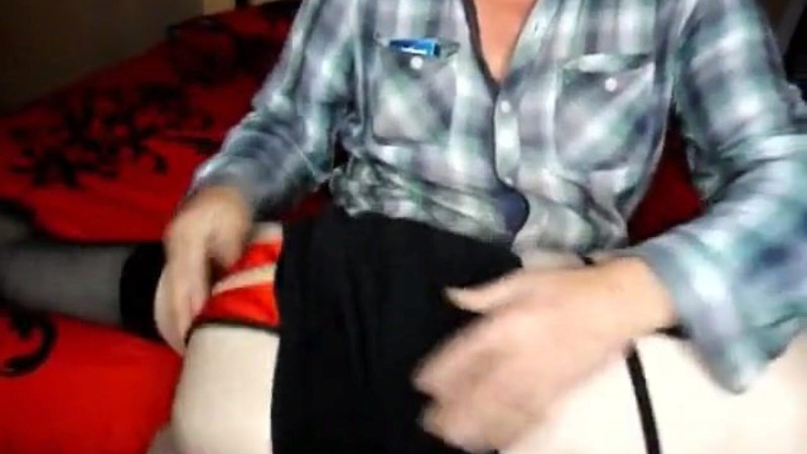 Redslave acquires irable otk drubbing and deep-throats