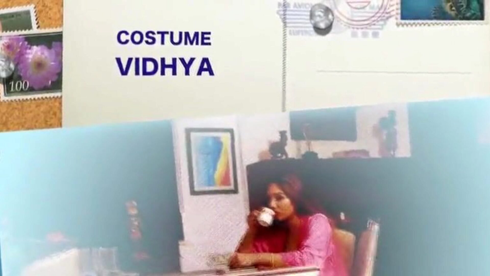 femme indienne triche